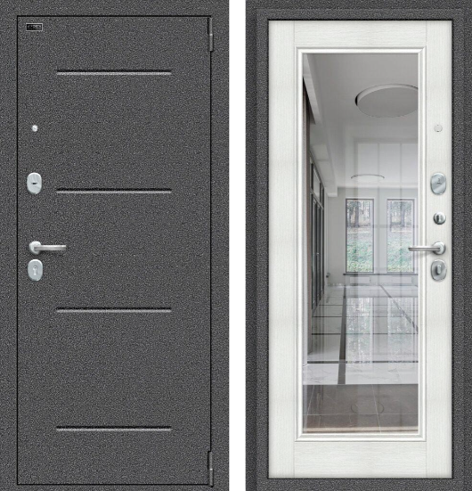 Porta S 104.П61